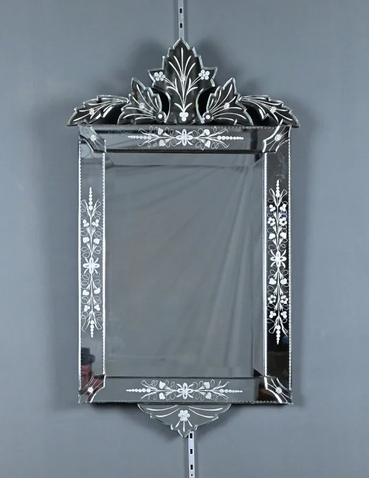 Miroir Vénitien, Italie – 1950