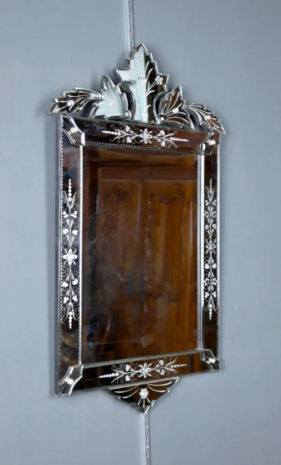 Miroir Vénitien, Italie – 1950