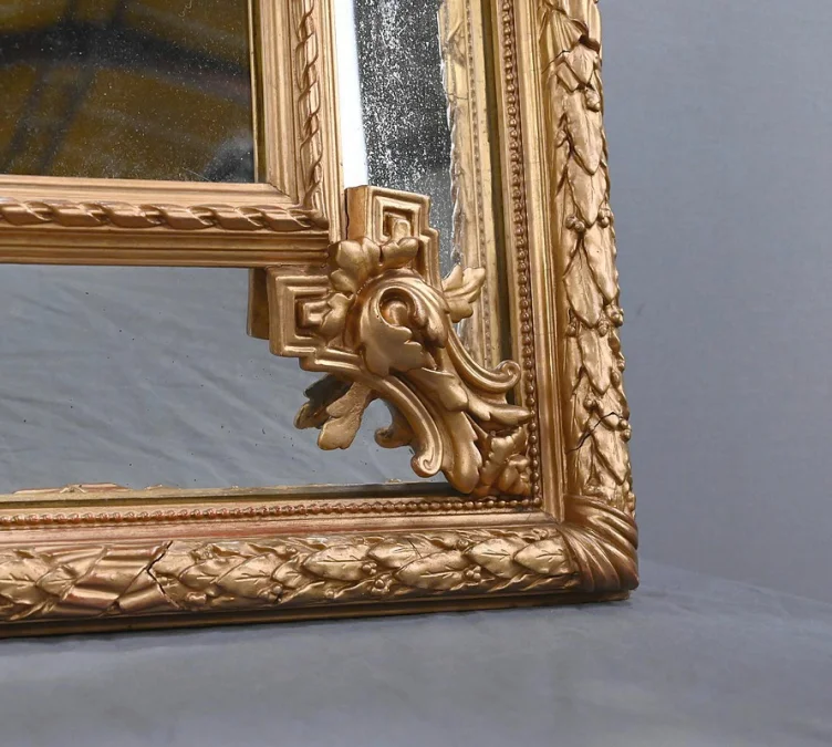 LOUIS XVI STYLE MIRROR