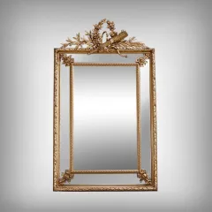 LOUIS XVI STYLE MIRROR