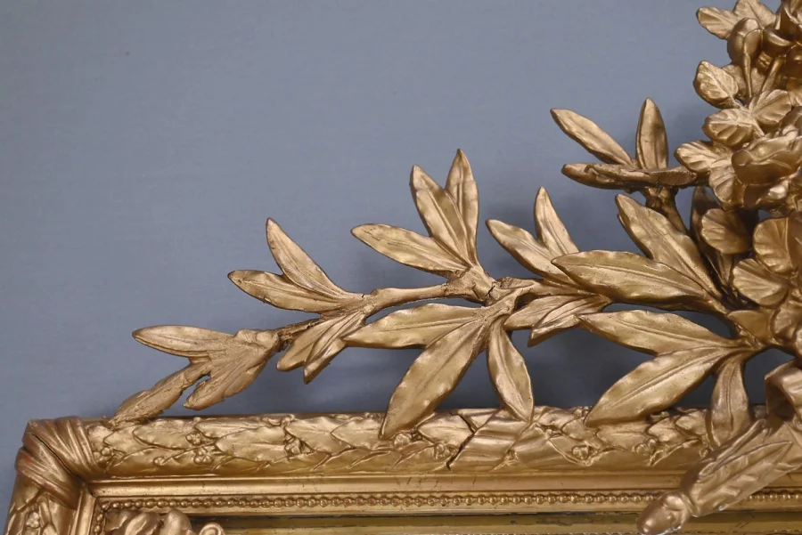 LOUIS XVI STYLE MIRROR