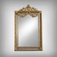 LOUIS XVI  STYLE MIRROR