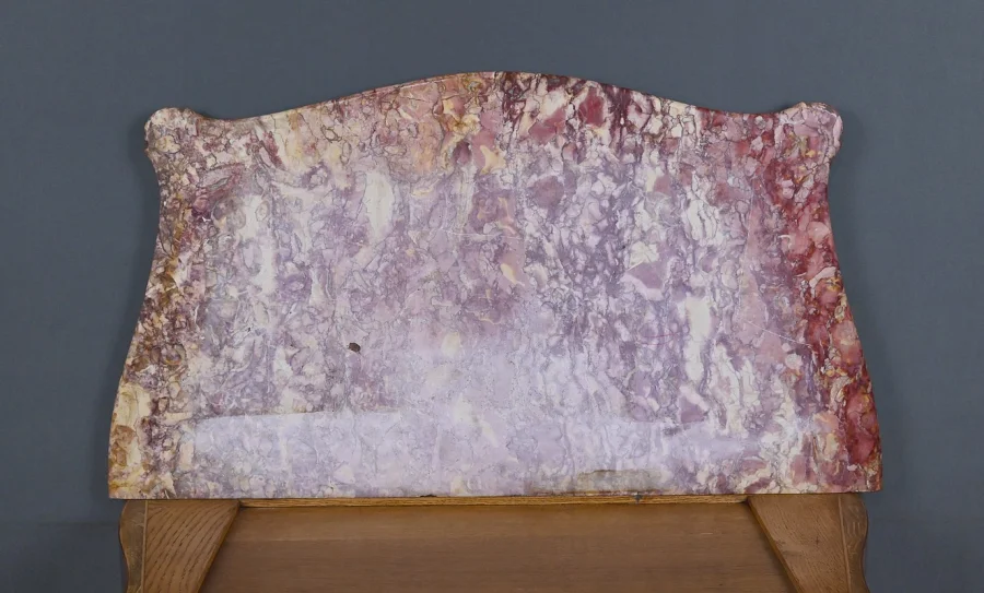 Petite Commode en Marqueterie, style Louis XV – Début XXe
