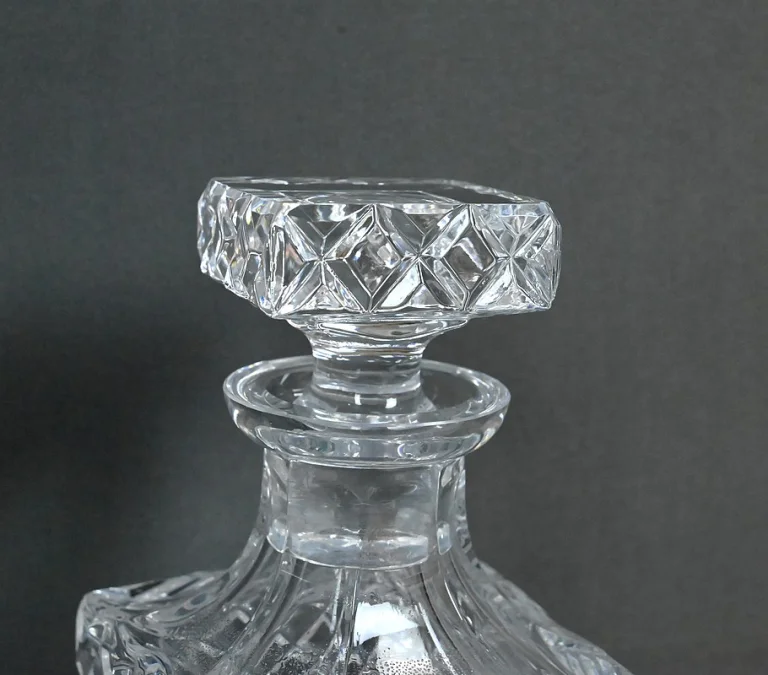NINETEENTH CENTURY  DECANTER STAND