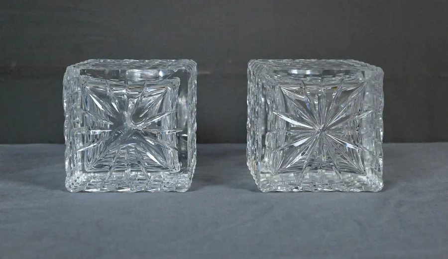 NINETEENTH CENTURY  DECANTER STAND