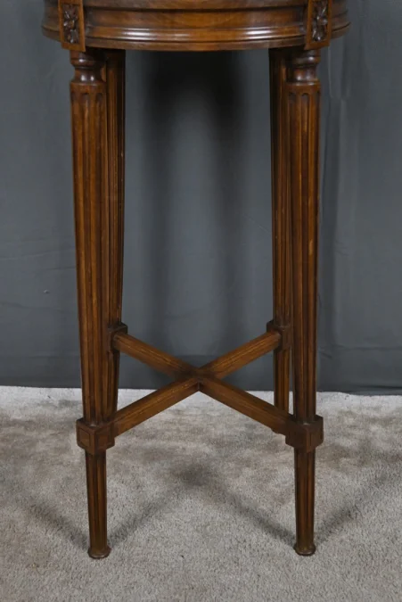 LOUIS XVI STYLE HIGH CHAIR