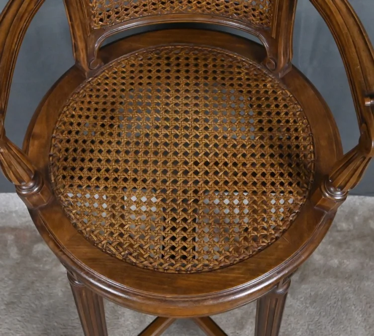 LOUIS XVI STYLE HIGH CHAIR