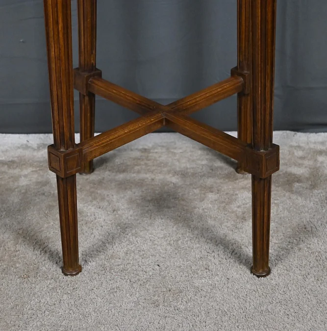 LOUIS XVI STYLE HIGH CHAIR