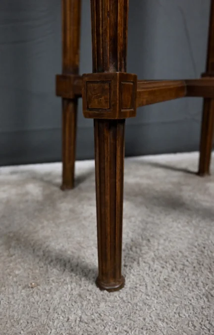 LOUIS XVI STYLE HIGH CHAIR
