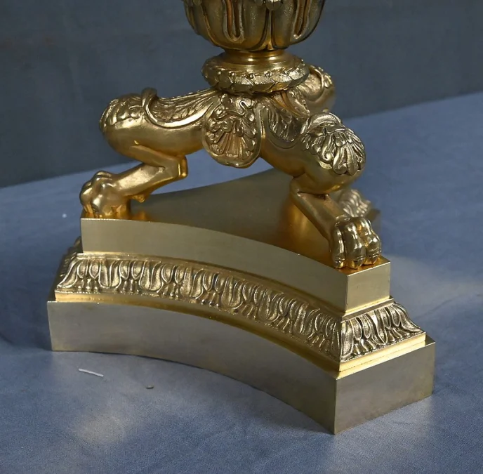RESTAURATION PERIOD CANDELABRA