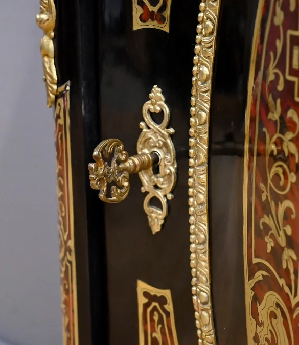 NAPOLEON III PERIOD CABINET