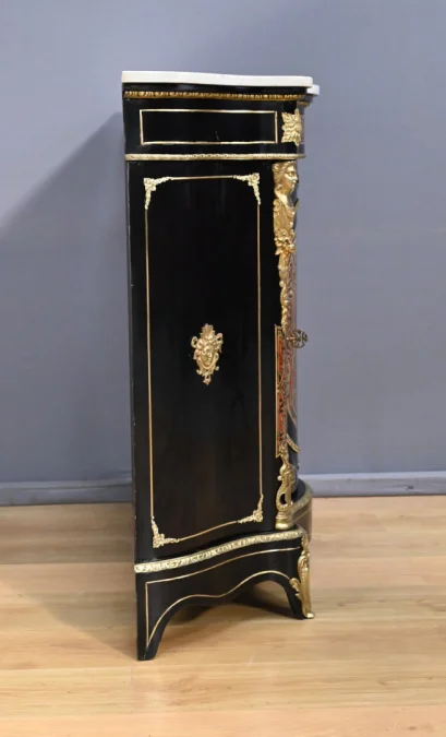 NAPOLEON III PERIOD CABINET