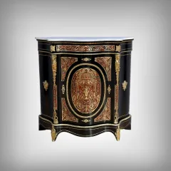 NAPOLEON III PERIOD CABINET