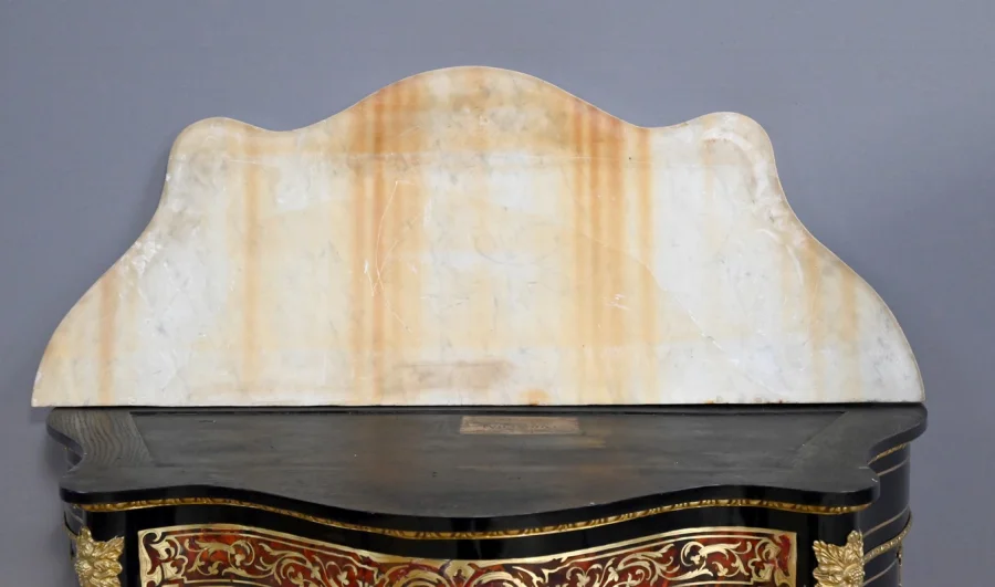 NAPOLEON III PERIOD CABINET