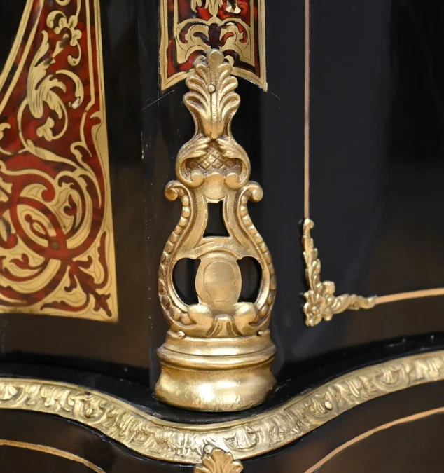 NAPOLEON III PERIOD CABINET