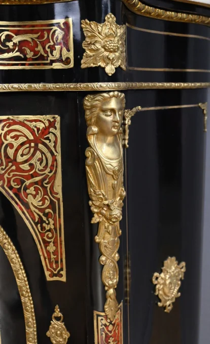 NAPOLEON III PERIOD CABINET