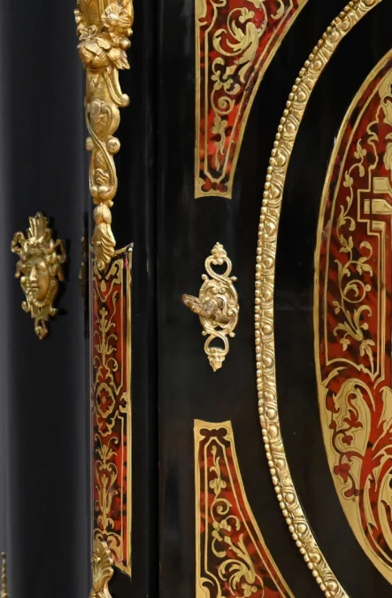 NAPOLEON III PERIOD CABINET