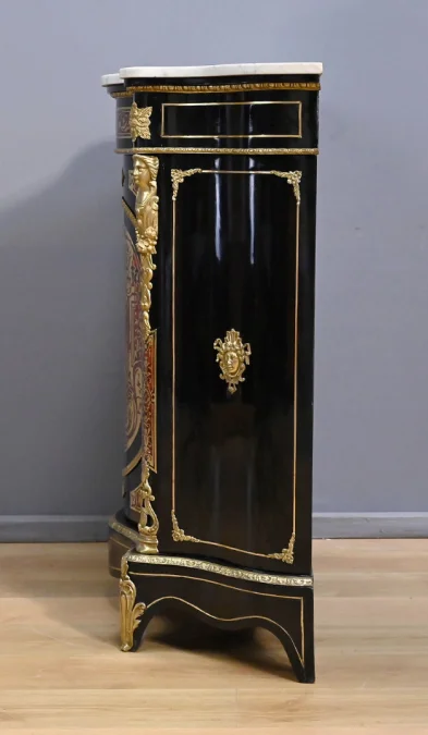 NAPOLEON III PERIOD CABINET