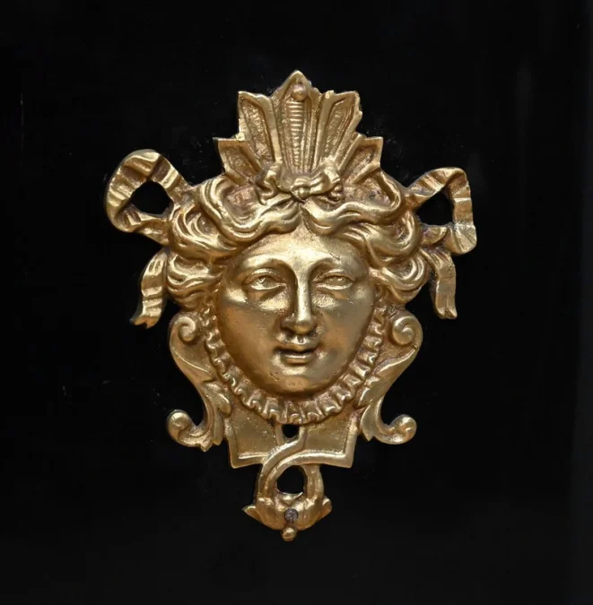 NAPOLEON III PERIOD CABINET