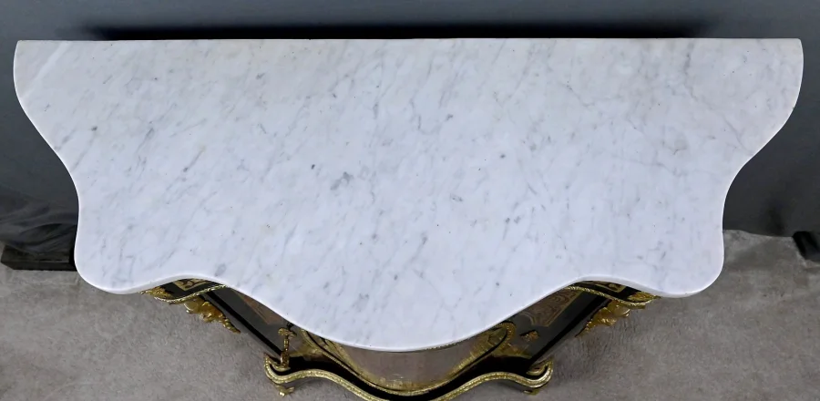 NAPOLEON III PERIOD CABINET