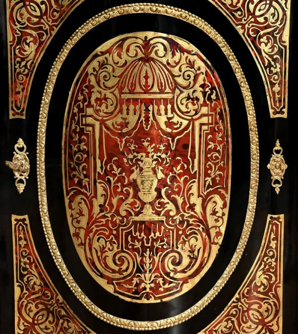 NAPOLEON III PERIOD CABINET