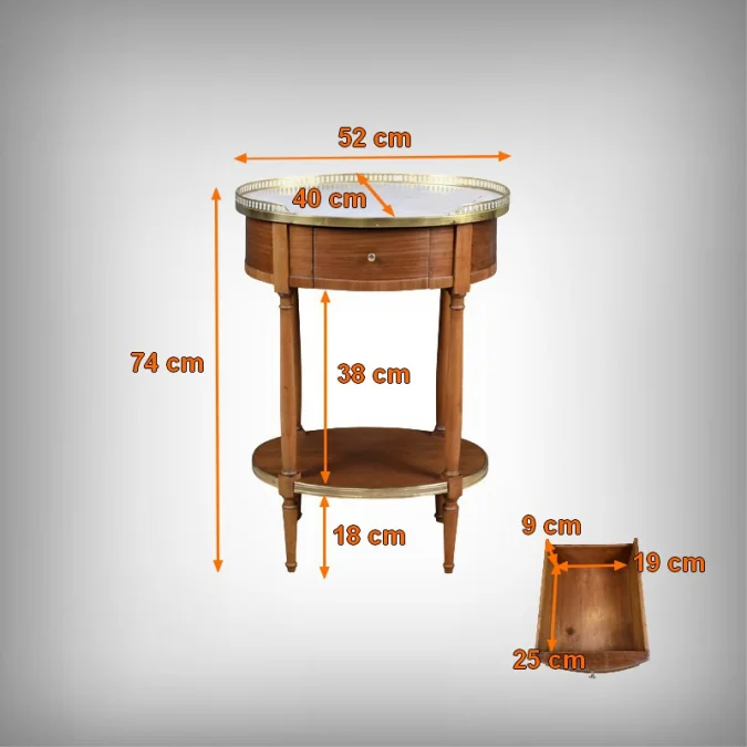 LOUIS XVI STYLE TABLE