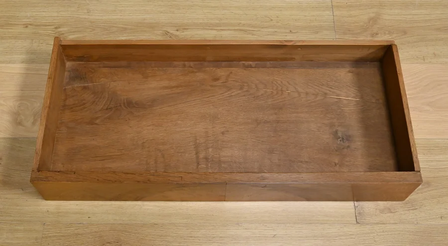 Secrétaire en Noyer, style Restauration – Milieu XIXe