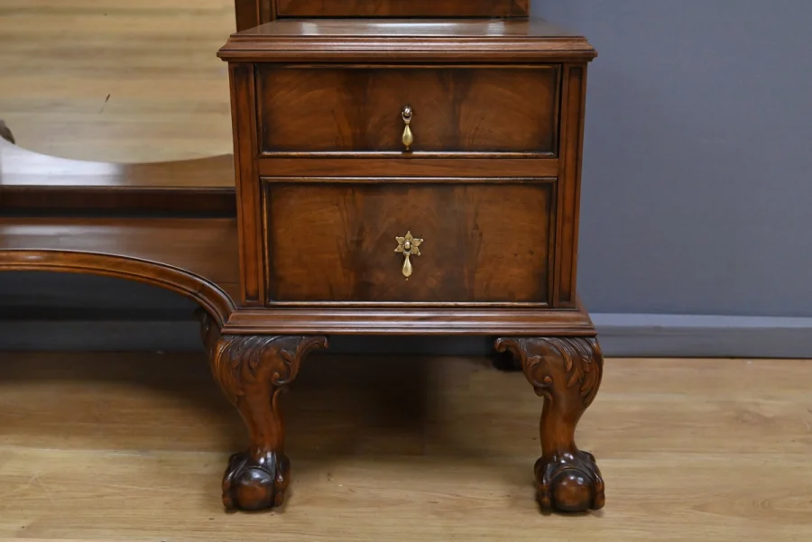ENGELSE KAPTAFEL
