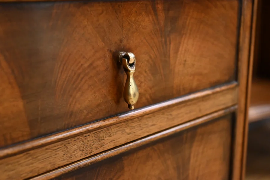 ENGELSE KAPTAFEL