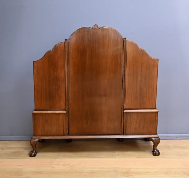 ENGELSE KAPTAFEL