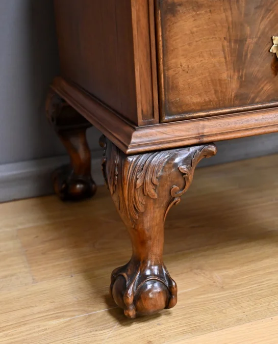 ENGELSE KAPTAFEL