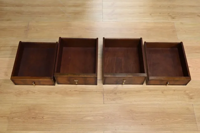 ENGLISH DRESSING TABLE