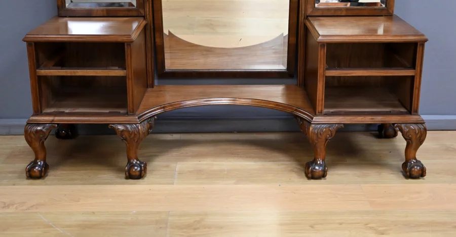 ENGELSE KAPTAFEL