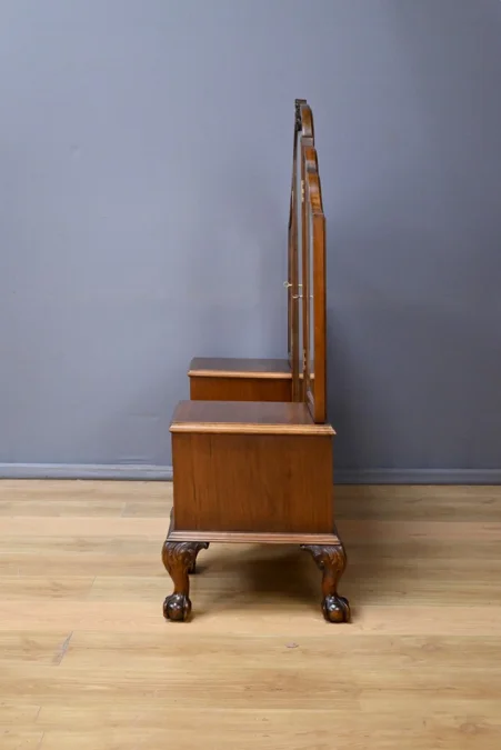 ENGELSE KAPTAFEL