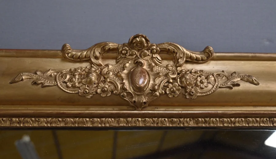 FRENCH RESTAURATION STYLE MIRROR
