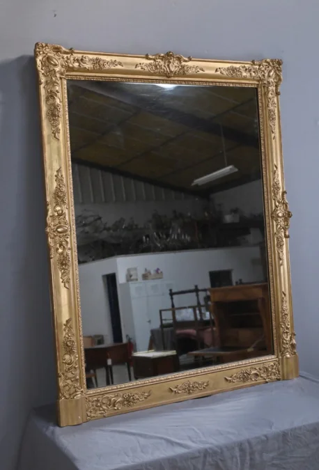 FRENCH RESTAURATION STYLE MIRROR