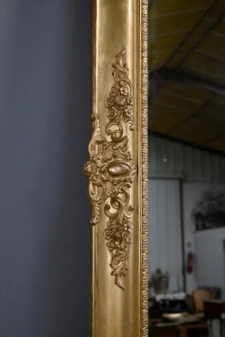 FRENCH RESTAURATION STYLE MIRROR