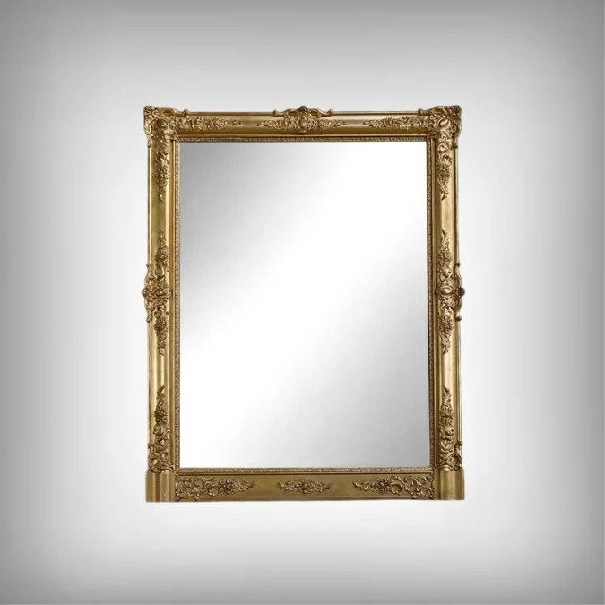 FRENCH RESTAURATION STYLE MIRROR