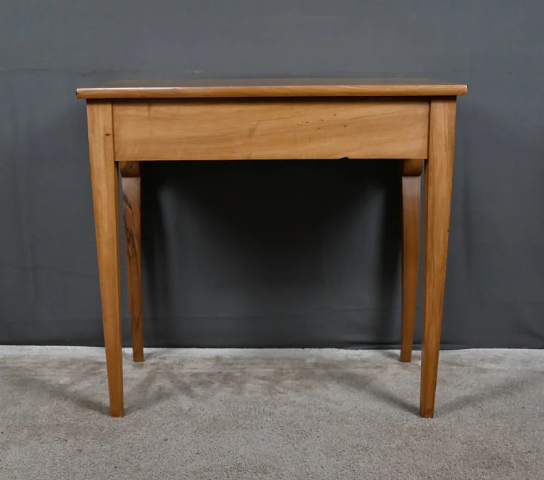 FRENCH RESTAURATION PERIOD SIDE TABLE