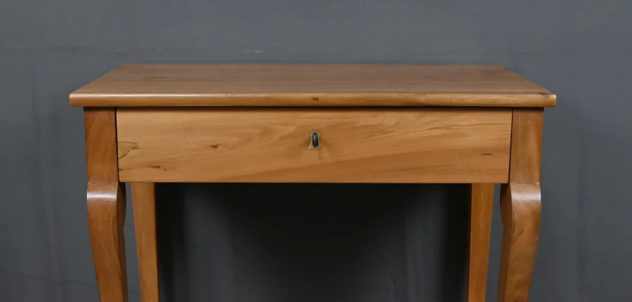 FRENCH RESTAURATION PERIOD SIDE TABLE