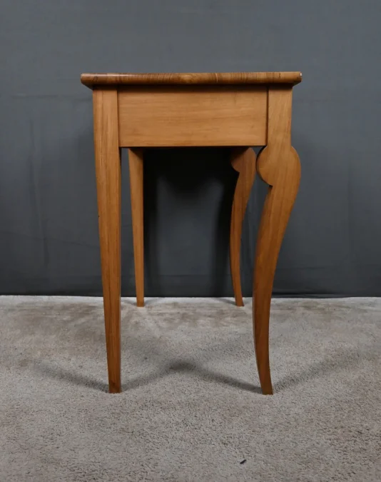 FRENCH RESTAURATION PERIOD SIDE TABLE