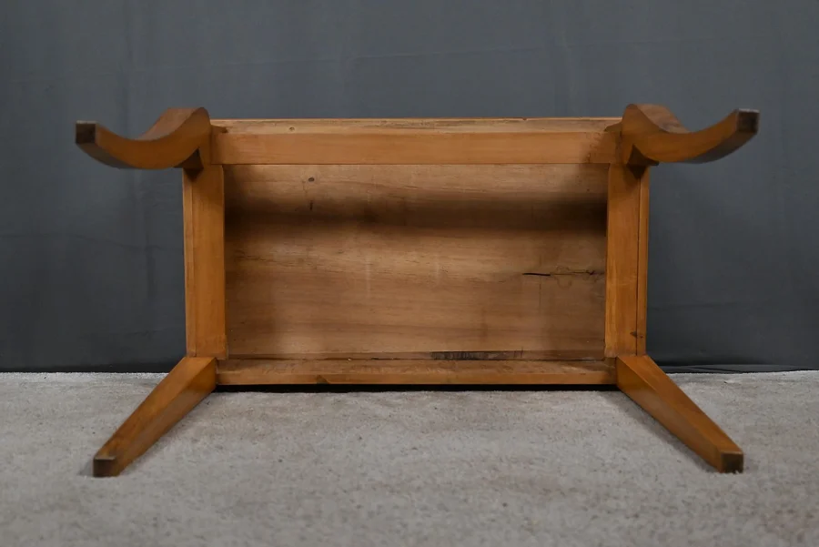FRENCH RESTAURATION PERIOD SIDE TABLE