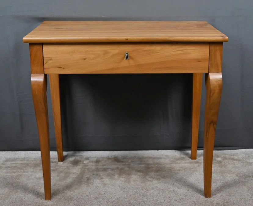 FRENCH RESTAURATION PERIOD SIDE TABLE