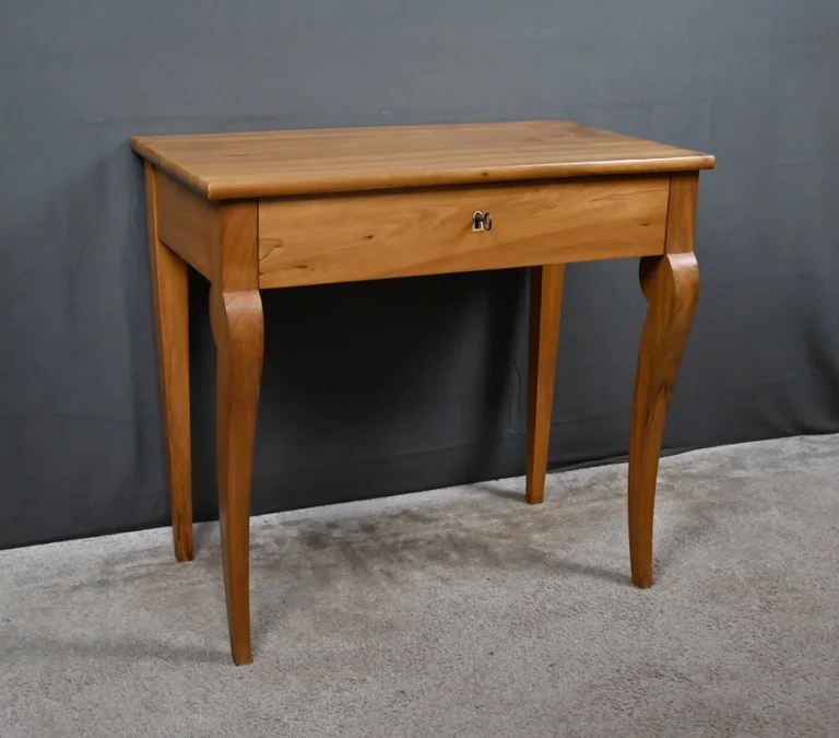 FRENCH RESTAURATION PERIOD SIDE TABLE