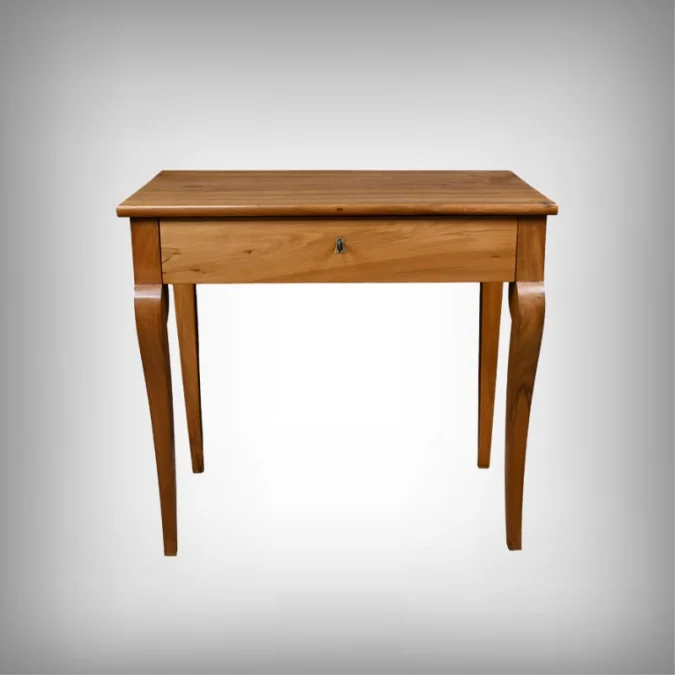 FRENCH RESTAURATION PERIOD SIDE TABLE