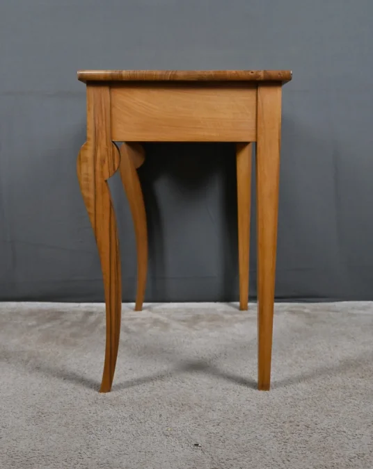 FRENCH RESTAURATION PERIOD SIDE TABLE
