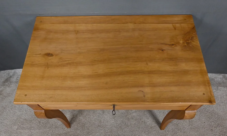 FRENCH RESTAURATION PERIOD SIDE TABLE