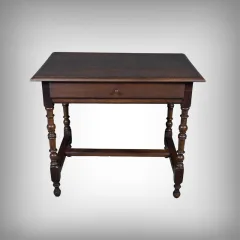 SCHREIBTISCH IM STIL LOUIS XIV.