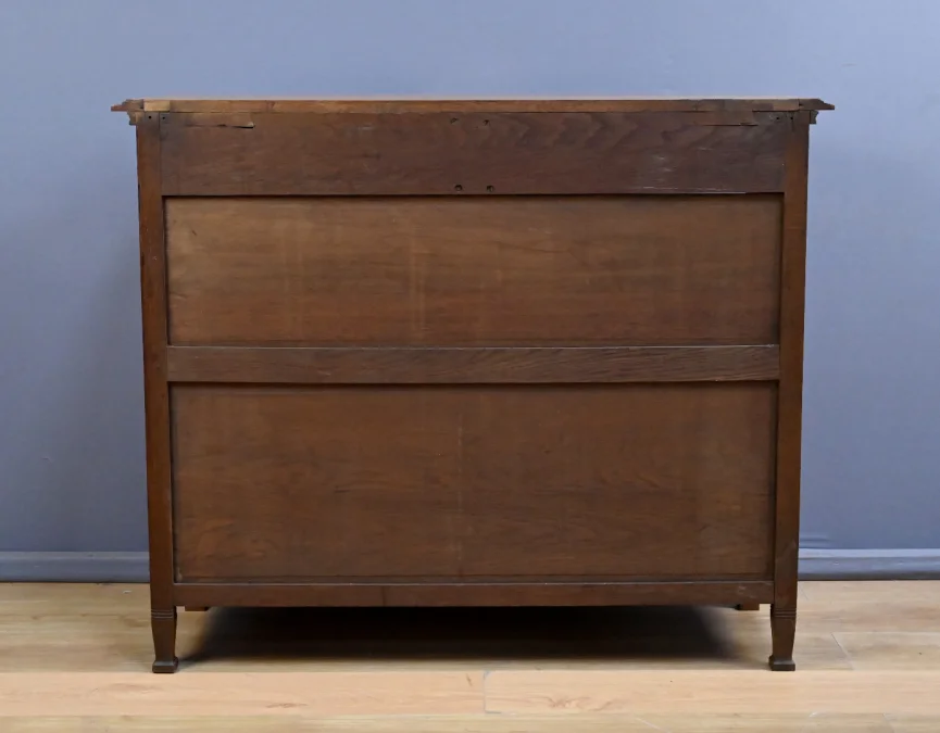 Buffet Desserte en Chêne, style Gustave Serrurier-Bovy, Art Déco – 1930