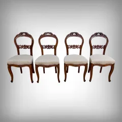 ナポレオン3世時代の椅子